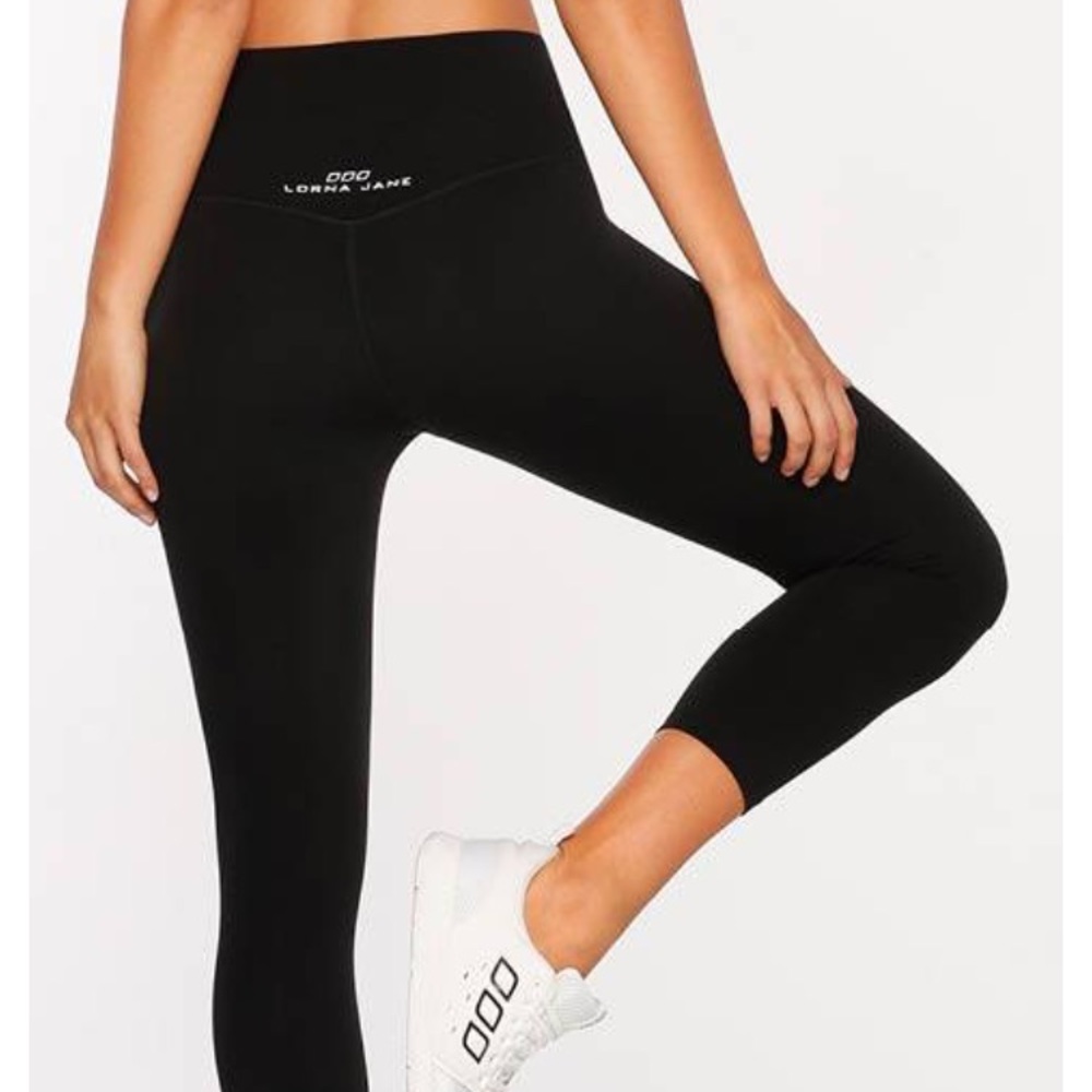 Lorna Jane High Waisted 7/8 Legging